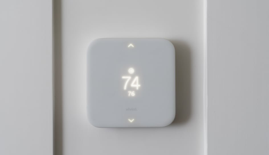 Vivint Monroe Smart Thermostat